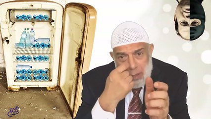 _ثلاجة السيسى بخل ونتانه وليست عزة نفس_ الشيخ د.وجدي غنيم