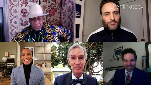 Billy Porter, Mario Cantone, Dr Oz, Dominic Fumusa and More Join 5th Annual Blue Jacket Fashion Show to Raise Awareness and Funds for Prostate Cancer Research