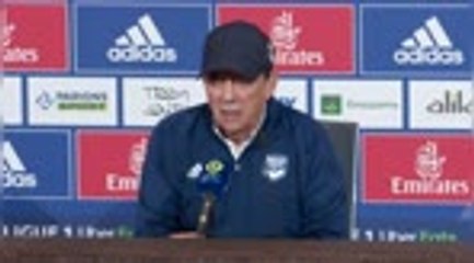 22e j. - Gasset : “Hatem est un grand joueur”