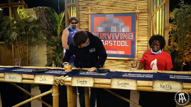 Stool Scenes 294 -YP Returns To HQ & A First Behind The Scenes Look At “Surviving Barstool”