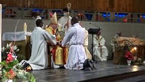 Ordination diaconale Landry 4-Début ordination