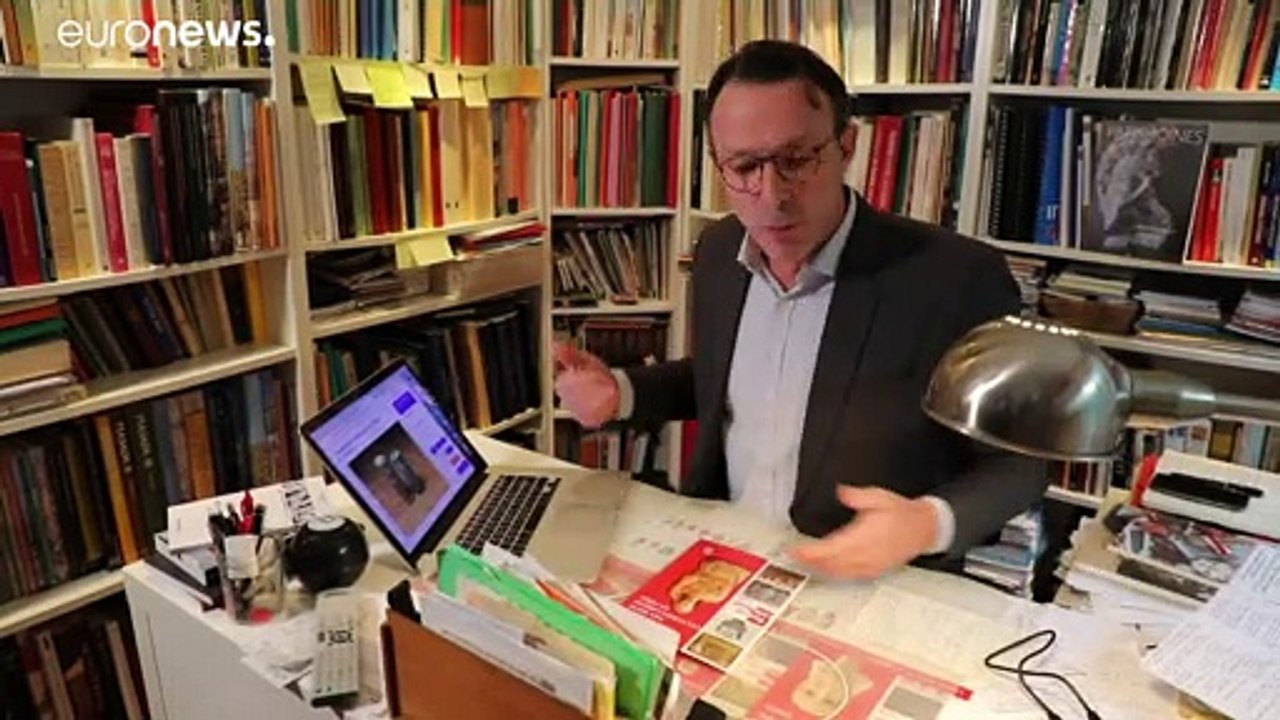 Blutantiquitäten: Das schmutzige Geschäft mit geraubter Kunst