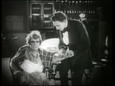 Dr. Jekyll and Mr. Hyde (1920) [Silent Movie] [Horror] part 1/2