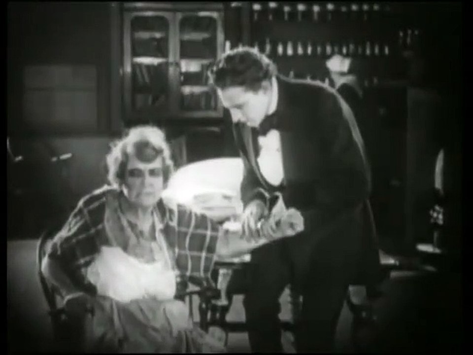 Dr. Jekyll and Mr. Hyde (1920) [Silent Movie] [Horror] part 1/2