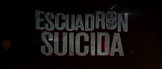 ESCUADRON SUICIDA (2016) Trailer - SPANISH