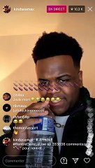 Kindasama Pas du tout timide - 100 euros tu m'envoies tes fesses live a mourir de rire - Bonsoir idiot - nique ta mere