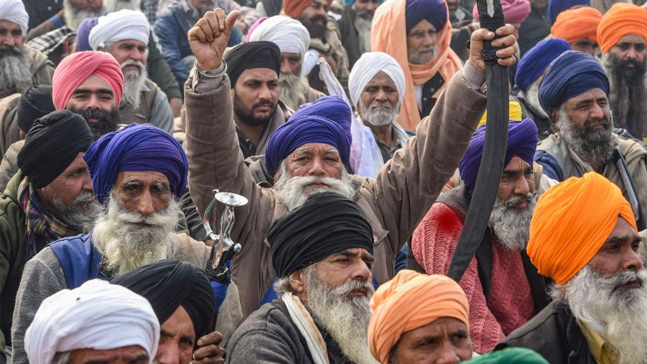 Farmers to hold 'Sadbhavna Diwas', observe day-long fast