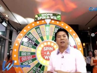 Wowowin: 50K na premyo, nasungkit ng isang caller!