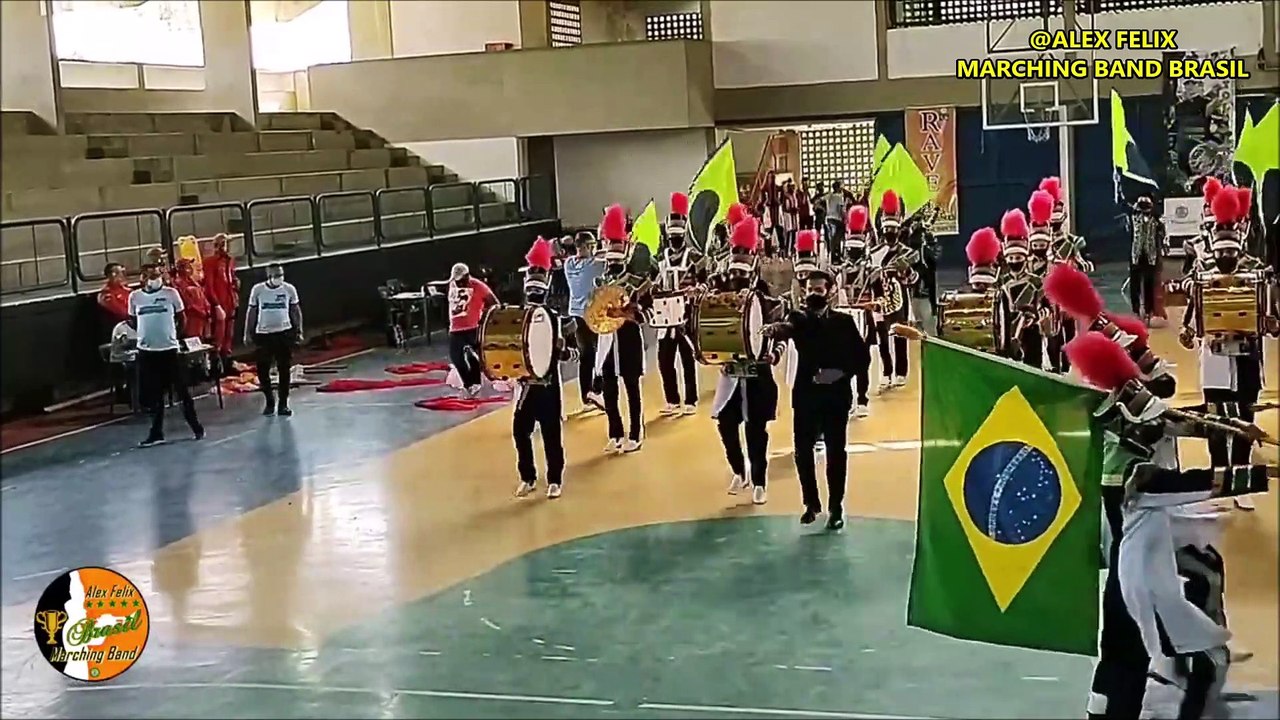 BANDA DE PERCUSSÃO EDITE MATOS 2020 - ETAPA FINAL 2020 - XII COPA PERNAMBUCANA DE BANDAS E FANFARRAS 2020