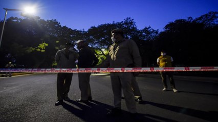 Israel govt strict on Embassy blast, told terrorist incident