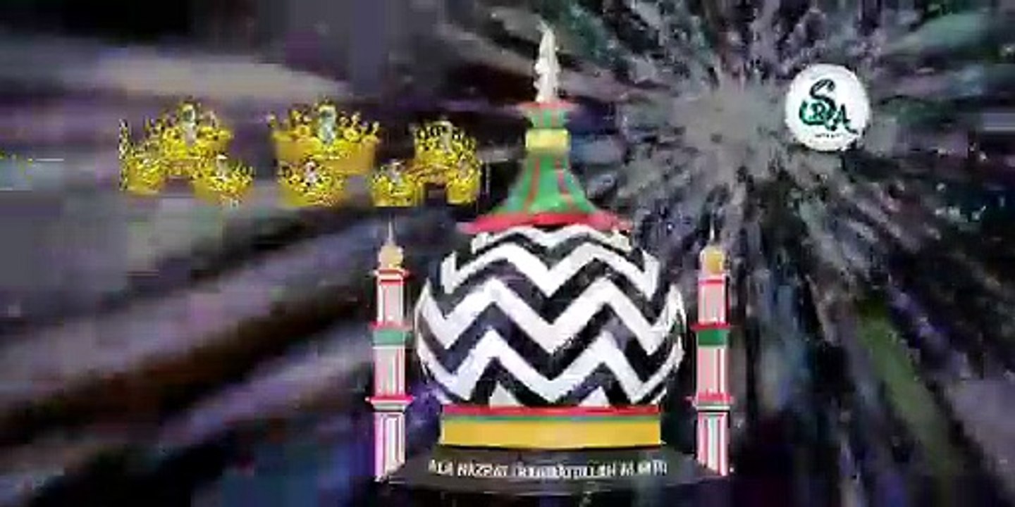 #ISHQ E NABI KA JAAM PILATE HAI GAUS PAAK #NAAT