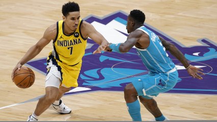 Game Recap: Hornets 108, Pacers 105