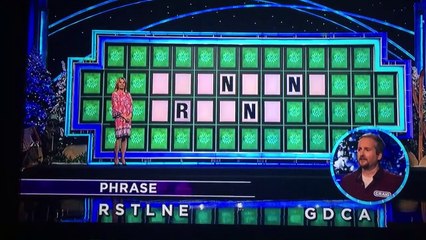 Wheel of Fortune: Craig won $38,000 on Bonus Round (1/29/21)