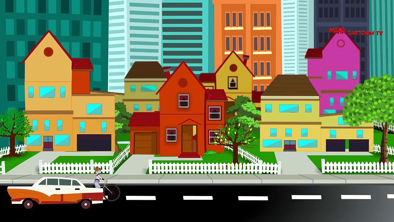 Spirit Of The Car _ English Cartoon _ Horror Stories in English _ MahaCartoon TV English