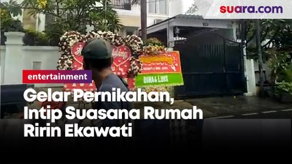 Ibnu Jamil dan Ririn Ekawati Resmi Menikah Hari Ini