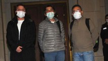 Kaçırılan 3 Türk denizci İstanbul’da