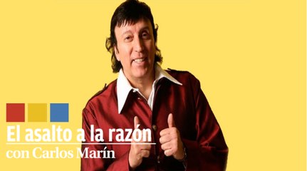 Memo Ríos, comediante Parte I | El Asalto a la Razón, con Carlos Marín
