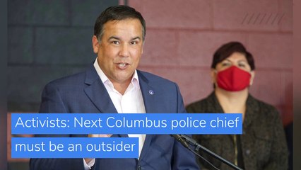 Activists: Next Columbus police chief must be an outsider, and other top stories in US news from January 30, 2021.