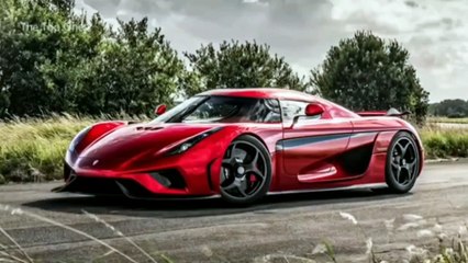 Extreme Life - World's Fastest Train And Car Compilation