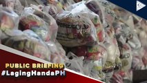 Ilang residenteng biktima ng sunog sa Iloilo City, tumanggap ng tulong mula sa pamahalaan