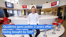 Qualtrics goes public 2 years after being bought by SAP, and other top stories in technology from January 30, 2021.