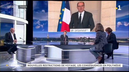 Les vols entre les outremers et la France fermés à partir de dimanche