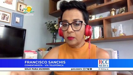 Francisco Sanchis: Lo que paso con el Alfa; Natti Natasha y Raphy Pina confirman relación