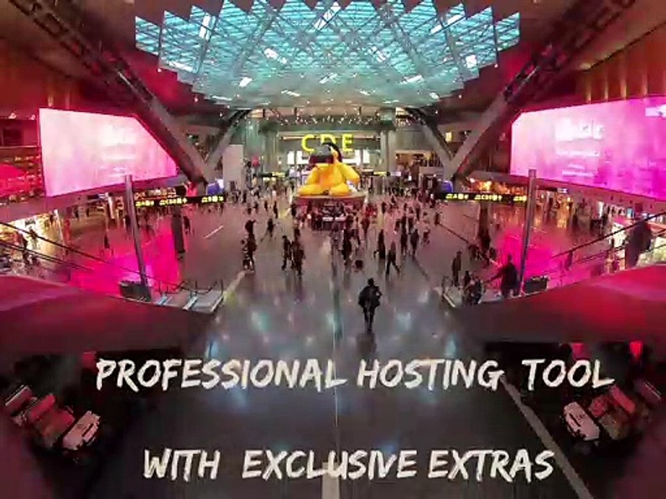 Professional Web Hosting