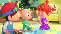 Cody's Special Day Song    More CoComelon Nursery Rhymes & Kids Songs - CoComelon | Kids Nursery Rhymes | Kids Video | Kids Rhymes | Kids Videos Songs | Kids Songs | Baby Songs | Dailymotion Kids Video | Kids TV