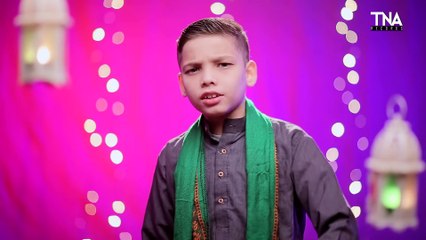 New Bibi Fatima Manqabat 2021 -- Azmat E Fatima (sa) -- Waleha Batool & Hur Hussain -- Tna Records