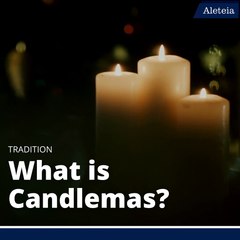 What is Candlemas? A 50 Second Explainer