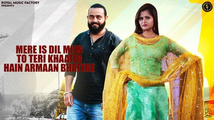 Aadhi_Ghar_Aali_|_Anjali_Raghav,_Akku_RK_|_Mohit_Khokhar_|_New_Haryanvi_Songs_Haryanavi_2021_|_T-Series