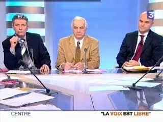 FN - Blois - Miguel de Peyrecave débat UMP PS Modem 2