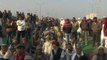 Farmers to hold 'Sadbhavna Diwas', crowd at Ghazipur swells