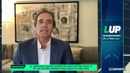 ¿Ya perdonaron al 'Cabecita' Rodríguez: LUP