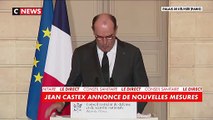 Jean Castex   « Les policiers et les gendarmes seront mobilisés. Une consigne de particulière fermeté sera donc appliquée pour ceux qui fraudent les règles en vigueur »