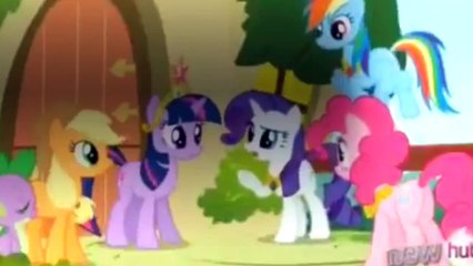 My Little Pony Friendship Is Magic - S 03 E 10 - Keep Calm and Flutter On