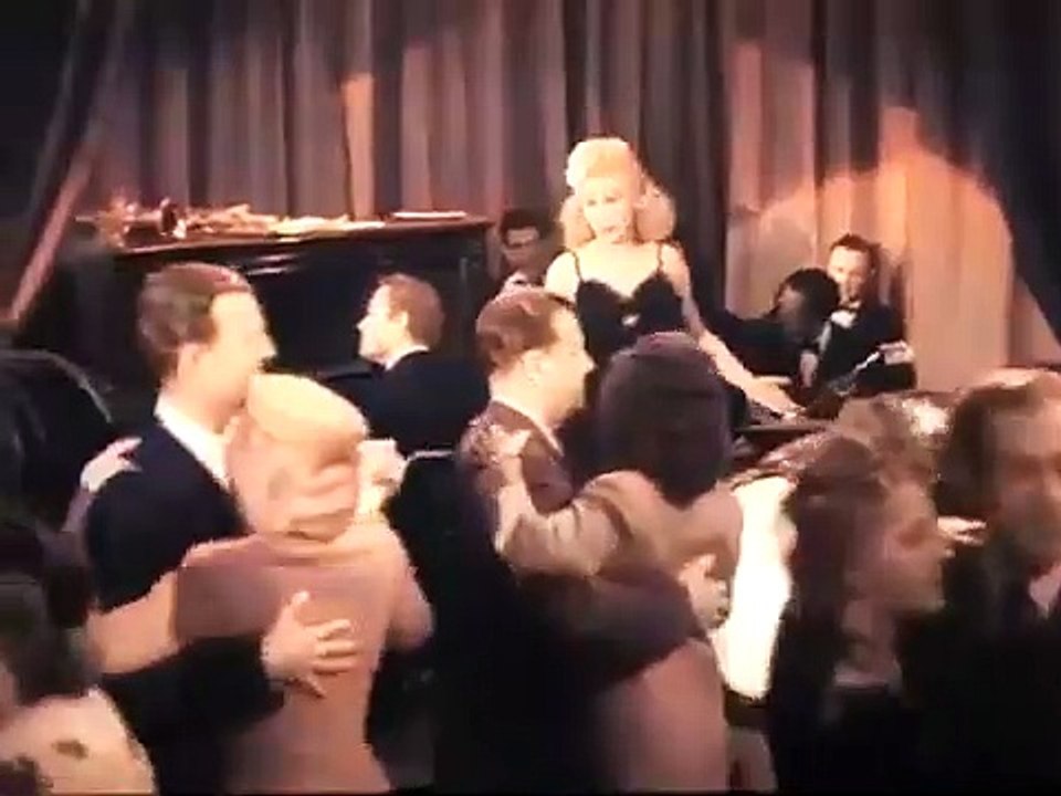 Detour 1945 (color) Film Noir part 1/2