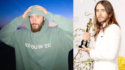 Jared Leto Thinks His Oscar Trophy Had Been Stolen And Hopes It’s Being Taken Care Of