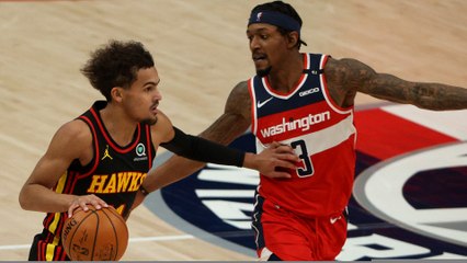 Game Recap: Hawks 116, Wizards 100