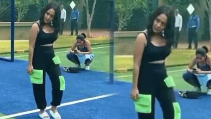 Neha Kakkar AMAZING Dance Practice; VIRAL VIDEO | Boldsky