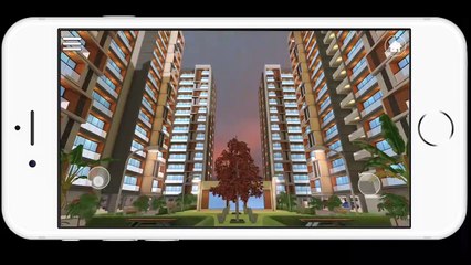 3D Interactive AR_VR app for Real Estate