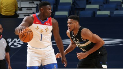 Game Recap: Pelicans 131, Bucks 126