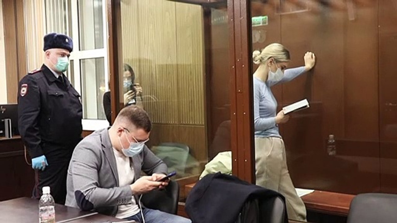 Russland: Nawalny-Vertraute unter Hausarrest gestellt