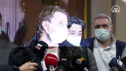 Baskından kurtulan 3 Türk denizci Türkiye'ye getirildi