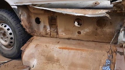 Bal kaçakçıları: Aracın özel bölümlerine gizlediler…