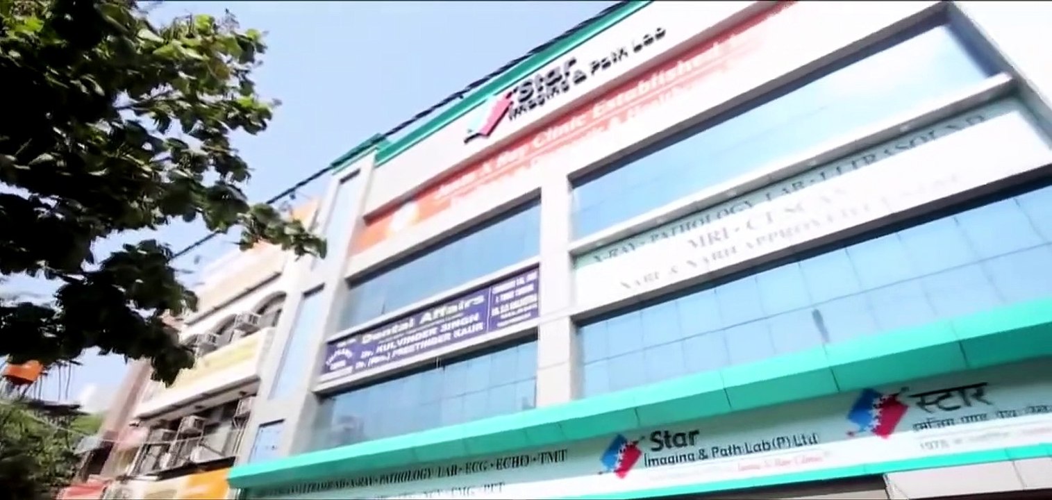 Star Imaging & Path Lab - India's Leading Diagnostic & Pathology Centre