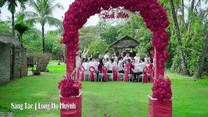 ĐÁM CƯỚI QUÊ TÔI  - LƯU CHÍ VỸ ( Remix )