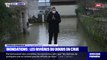 Inondations: les rivières du Doubs en crue ont atteint 3,19 mètres de hauteur ce vendredi soir