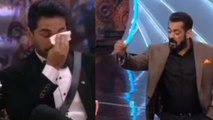 Bigg Boss 14: Abhinav Shukla को रोता देख Salman Khan पर बुरी तरह भड़के Abhinav fans | FilmiBeat